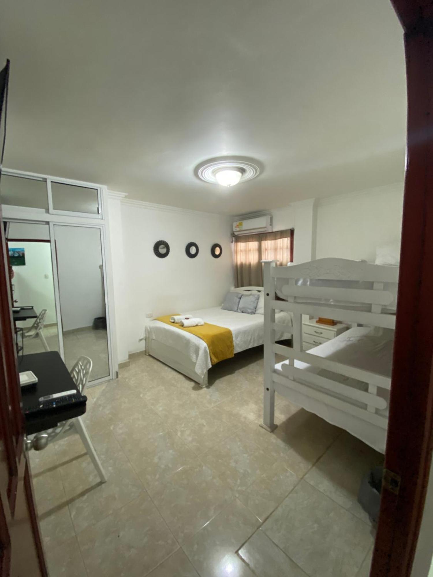 מלון Cartagena Casa Pachita Getsemani מראה חיצוני תמונה
