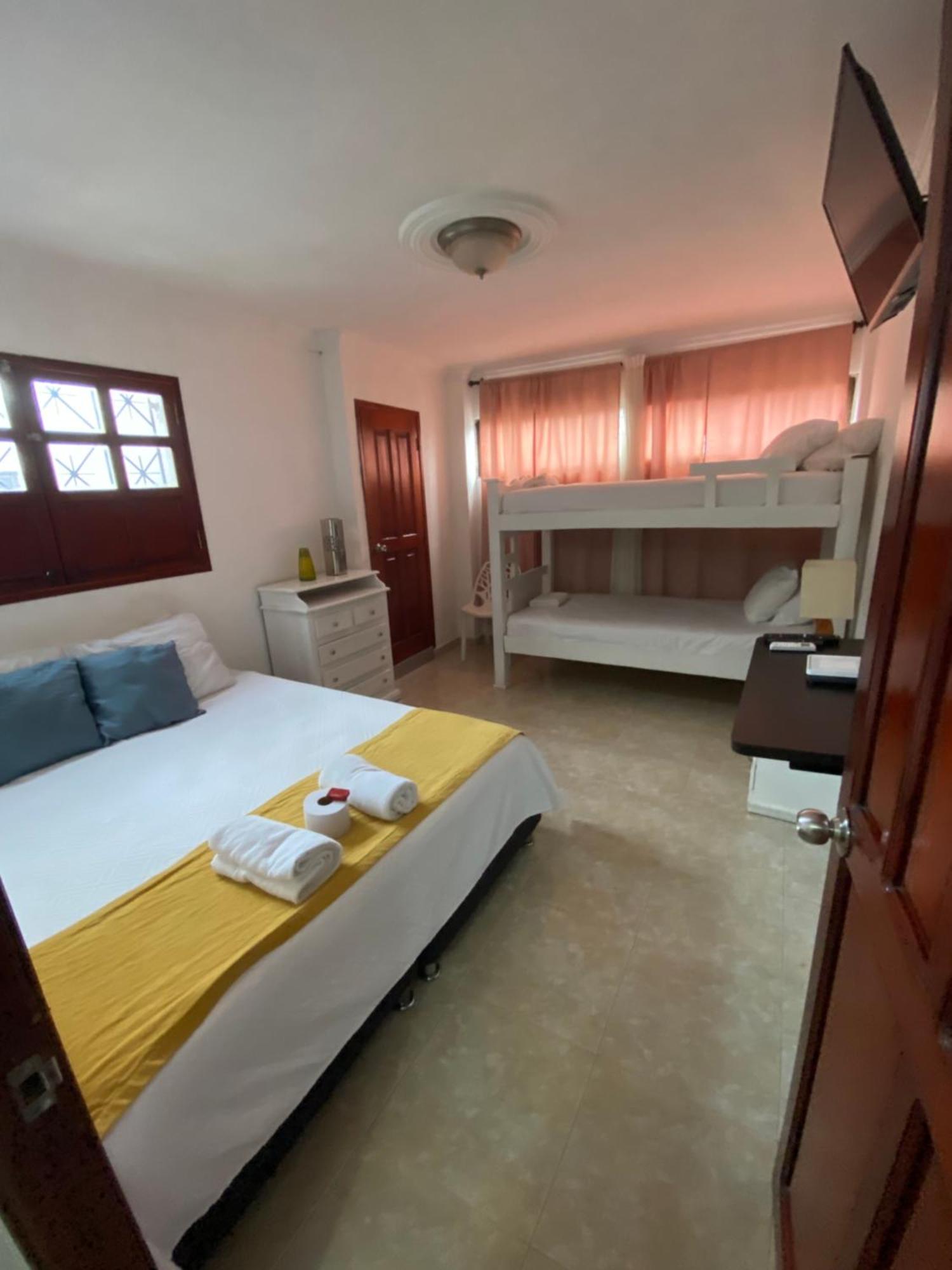 מלון Cartagena Casa Pachita Getsemani מראה חיצוני תמונה