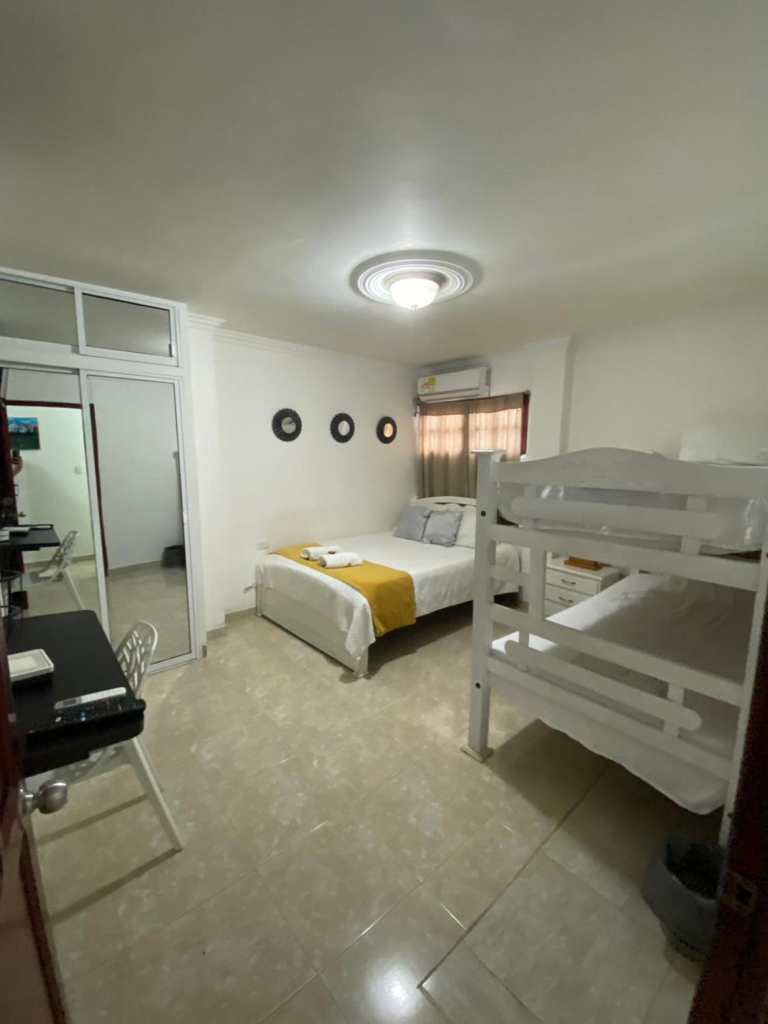 מלון Cartagena Casa Pachita Getsemani מראה חיצוני תמונה