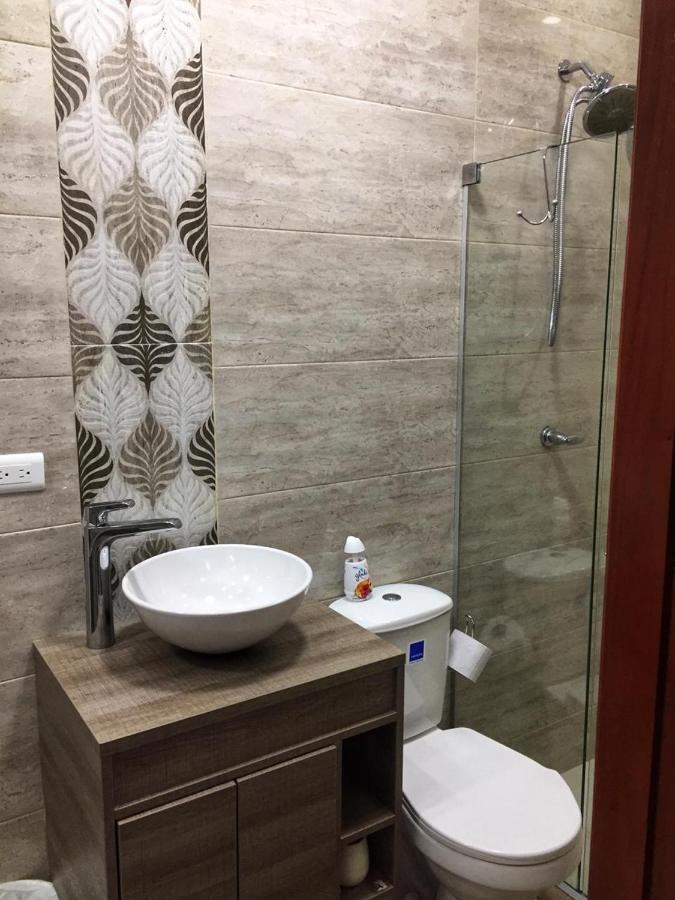 מלון Cartagena Casa Pachita Getsemani מראה חיצוני תמונה