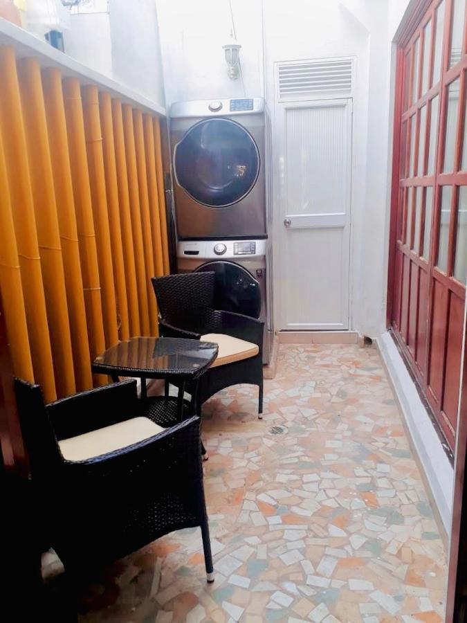 מלון Cartagena Casa Pachita Getsemani מראה חיצוני תמונה
