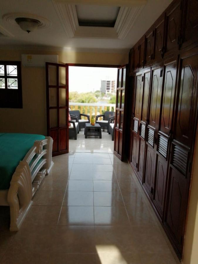 מלון Cartagena Casa Pachita Getsemani מראה חיצוני תמונה