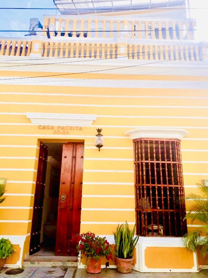 מלון Cartagena Casa Pachita Getsemani מראה חיצוני תמונה