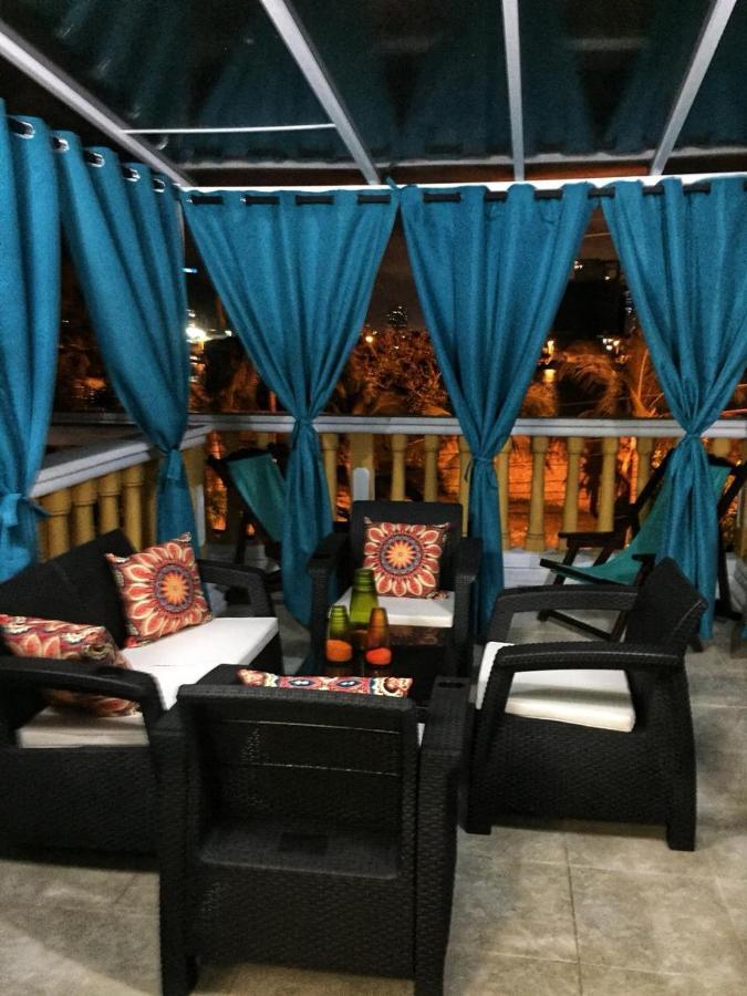 מלון Cartagena Casa Pachita Getsemani מראה חיצוני תמונה