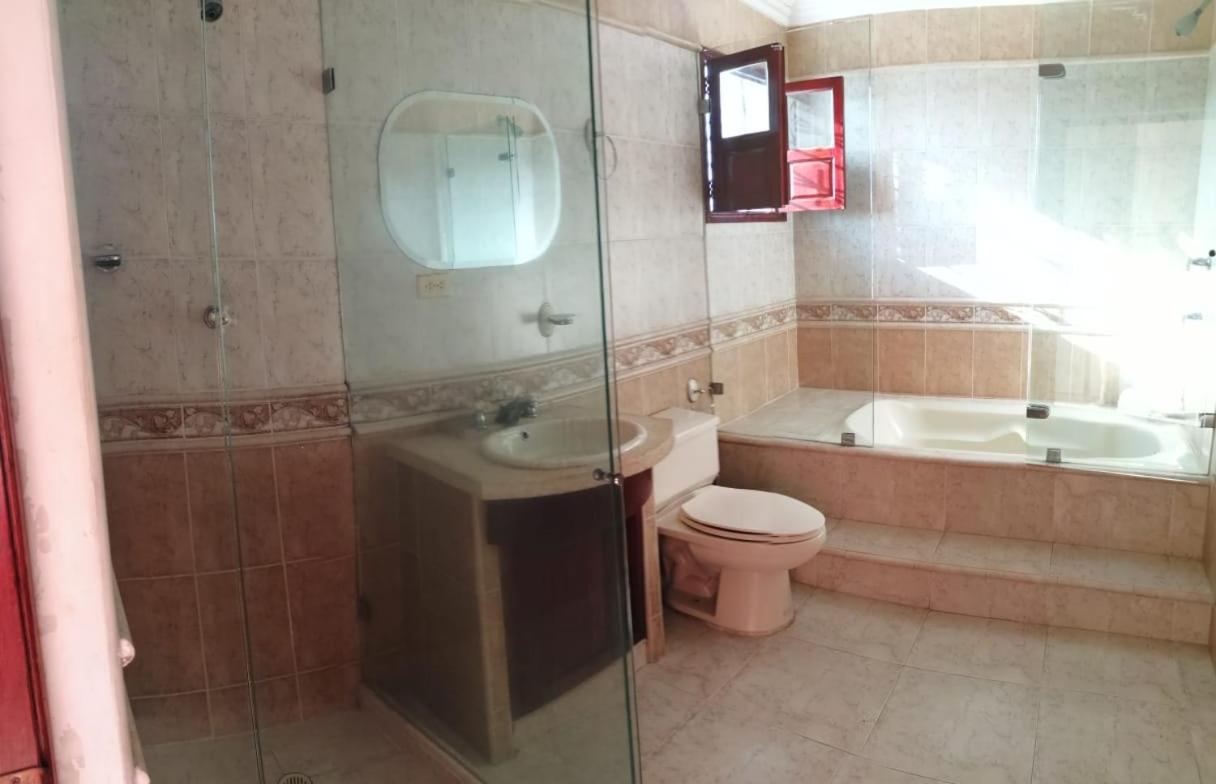 מלון Cartagena Casa Pachita Getsemani מראה חיצוני תמונה