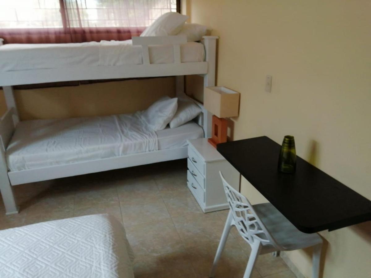 מלון Cartagena Casa Pachita Getsemani מראה חיצוני תמונה