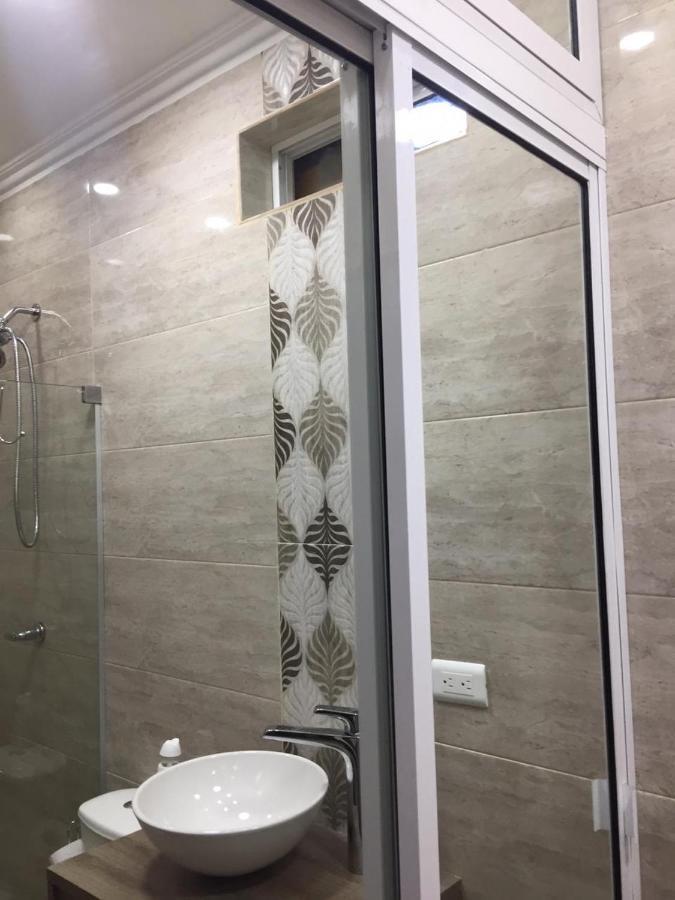 מלון Cartagena Casa Pachita Getsemani מראה חיצוני תמונה
