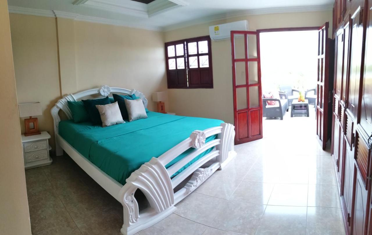 מלון Cartagena Casa Pachita Getsemani מראה חיצוני תמונה